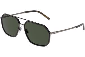Dolce & Gabbana DG2285 13359A Polarized ONE SIZE (60) Barna Női Napszemüvegek