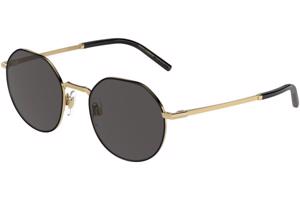 Dolce & Gabbana DG2286 02/87 ONE SIZE (52) Arany Női Napszemüvegek