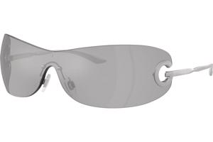 Dolce & Gabbana DG2308 13648V ONE SIZE (41) Ezüst Unisex Napszemüvegek