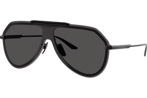 Dolce & Gabbana DG2309 01/87 ONE SIZE (43) Fekete Női Napszemüvegek