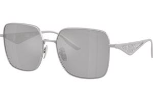 Dolce & Gabbana DG2310 13648V ONE SIZE (57) Ezüst Férfi Napszemüvegek