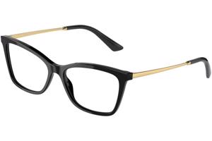 Dolce & Gabbana DG3347 501 L (56) Fekete Férfi Dioptriás szemüvegek