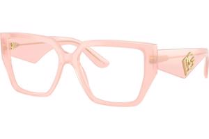 Dolce & Gabbana DG3373 3384 M (53) Rózsaszín Férfi Dioptriás szemüvegek