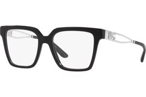 Dolce & Gabbana DG3376B 501 L (53) Fekete Férfi Dioptriás szemüvegek