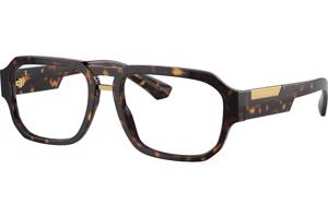 Dolce & Gabbana DG3389 502 L (55) Havana Női Dioptriás szemüvegek