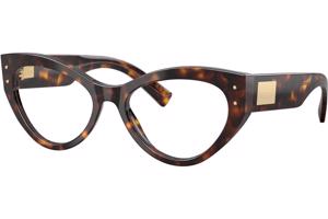 Dolce & Gabbana DG3403 502 L (54) Havana Férfi Dioptriás szemüvegek