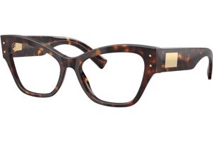 Dolce & Gabbana DG3404 502 L (54) Havana Férfi Dioptriás szemüvegek