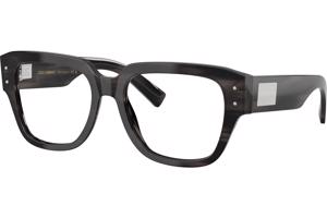 Dolce & Gabbana DG3405 3440 M (52) Szürke Női Dioptriás szemüvegek