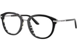 Dolce & Gabbana DG3410 3372 L (52) Fekete Férfi Dioptriás szemüvegek
