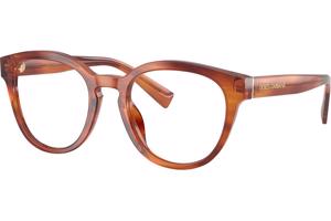 Dolce & Gabbana DG3421 3221 L (52) Barna Női Dioptriás szemüvegek