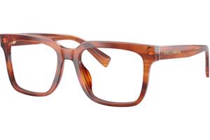 Dolce & Gabbana DG3422 3221 M (51) Barna Női Dioptriás szemüvegek