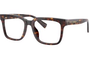 Dolce & Gabbana DG3422 502 M (51) Havana Női Dioptriás szemüvegek