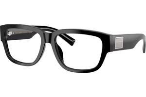 Dolce & Gabbana DG3423 501 L (57) Fekete Női Dioptriás szemüvegek
