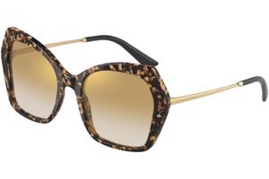 Dolce & Gabbana DG4399 911/6E ONE SIZE (56) Havana Férfi Napszemüvegek