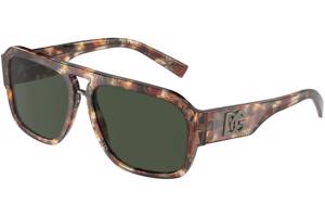 Dolce & Gabbana DG4403 33589A Polarized ONE SIZE (58) Havana Női Napszemüvegek