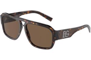 Dolce & Gabbana DG4403 502/73 ONE SIZE (58) Havana Női Napszemüvegek