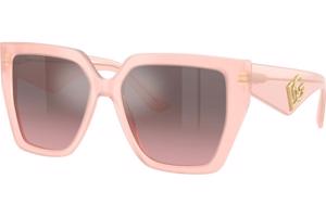 Dolce & Gabbana DG4438 33847E ONE SIZE (55) Rózsaszín Férfi Napszemüvegek