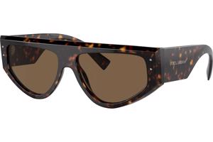 Dolce & Gabbana DG4461 502/73 ONE SIZE (57) Havana Női Napszemüvegek
