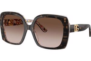 Dolce & Gabbana DG4475 321713 ONE SIZE (56) Havana Férfi Napszemüvegek