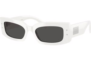 Dolce & Gabbana DG4479 331287 ONE SIZE (55) Fehér Férfi Napszemüvegek