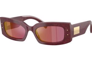 Dolce & Gabbana DG4479 3442D0 ONE SIZE (55) Vörös Férfi Napszemüvegek