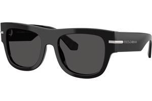 Dolce & Gabbana DG4484 501/87 ONE SIZE (54) Fekete Női Napszemüvegek