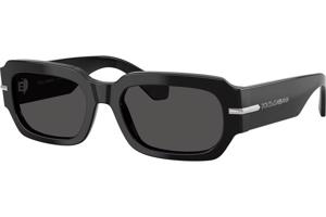Dolce & Gabbana DG4485 501/87 ONE SIZE (54) Fekete Női Napszemüvegek