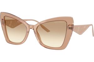 Dolce & Gabbana DG4489 343213 ONE SIZE (55) Bézs Férfi Napszemüvegek