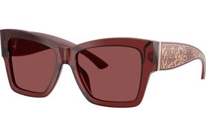 Dolce & Gabbana DG4493 304575 ONE SIZE (55) Vörös Férfi Napszemüvegek