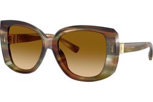 Dolce & Gabbana DG4495 34462L ONE SIZE (56) Barna Férfi Napszemüvegek