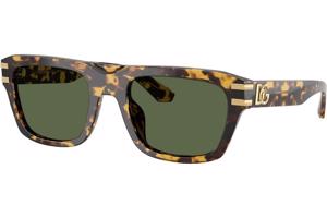 Dolce & Gabbana DG4496 333071 ONE SIZE (54) Havana Női Napszemüvegek