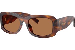 Dolce & Gabbana DG4503 306373 ONE SIZE (57) Havana Női Napszemüvegek