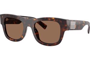 Dolce & Gabbana DG4509 502/73 L (52) Havana Női Napszemüvegek