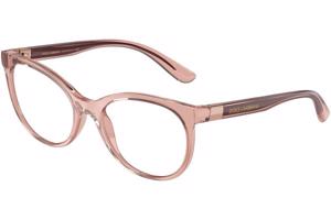 Dolce & Gabbana DG5084 3148 L (55) Rózsaszín Férfi Dioptriás szemüvegek