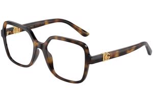 Dolce & Gabbana DG5105U 502 M (53) Havana Férfi Dioptriás szemüvegek