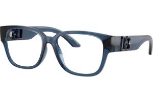 Dolce & Gabbana Junior DX5006 3009 ONE SIZE (49) Kék Gyermek Dioptriás szemüvegek