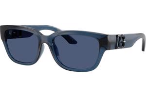 Dolce & Gabbana Junior DX6009 300980 ONE SIZE (50) Kék Gyermek Napszemüvegek