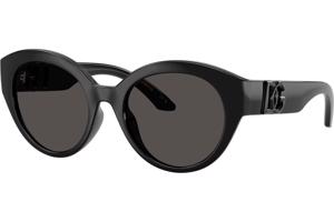 Dolce & Gabbana Junior DX6010 501/87 ONE SIZE (47) Fekete Gyermek Napszemüvegek