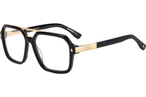 Dsquared2 D20035 2M2 ONE SIZE (55) Fekete Női Dioptriás szemüvegek