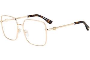 Dsquared2 D20040 06J ONE SIZE (56) Arany Férfi Dioptriás szemüvegek