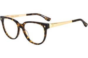 Dsquared2 D20042 086 ONE SIZE (53) Havana Férfi Dioptriás szemüvegek