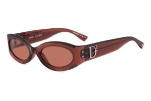 Dsquared2 D20150/G/S C9A/U1 ONE SIZE (54) Vörös Férfi Napszemüvegek