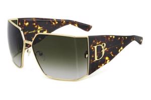 Dsquared2 D20154/S J5G/9K ONE SIZE (73) Arany Férfi Napszemüvegek
