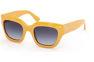 Emilio Pucci EP0215 39W ONE SIZE (51) Sárga Férfi Napszemüvegek