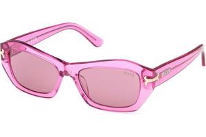 Emilio Pucci EP0235 75S ONE SIZE (54) Rózsaszín Férfi Napszemüvegek