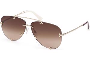 Emilio Pucci EP0236 32F ONE SIZE (61) Arany Férfi Napszemüvegek