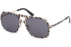Emilio Pucci EP0238 05A ONE SIZE (56) Fekete Férfi Napszemüvegek