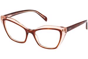Emilio Pucci EP5197 056 ONE SIZE (52) Havana Férfi Dioptriás szemüvegek