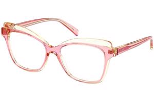 Emilio Pucci EP5198 074 ONE SIZE (54) Rózsaszín Férfi Dioptriás szemüvegek