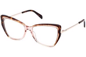 Emilio Pucci EP5199 074 ONE SIZE (55) Rózsaszín Férfi Dioptriás szemüvegek